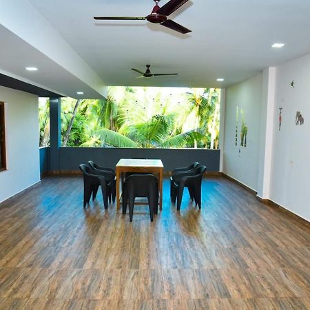 Idyllic Inn Calangute Goa Zewnętrze zdjęcie