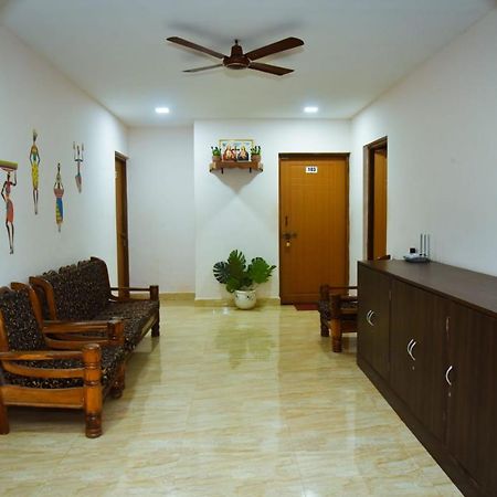 Idyllic Inn Calangute Goa Zewnętrze zdjęcie