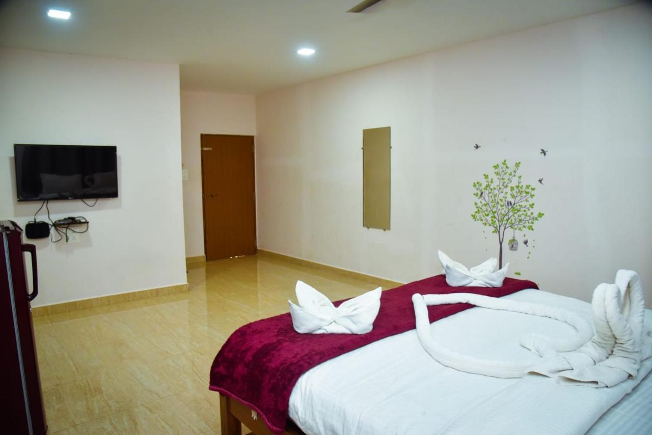 Idyllic Inn Calangute Goa Zewnętrze zdjęcie