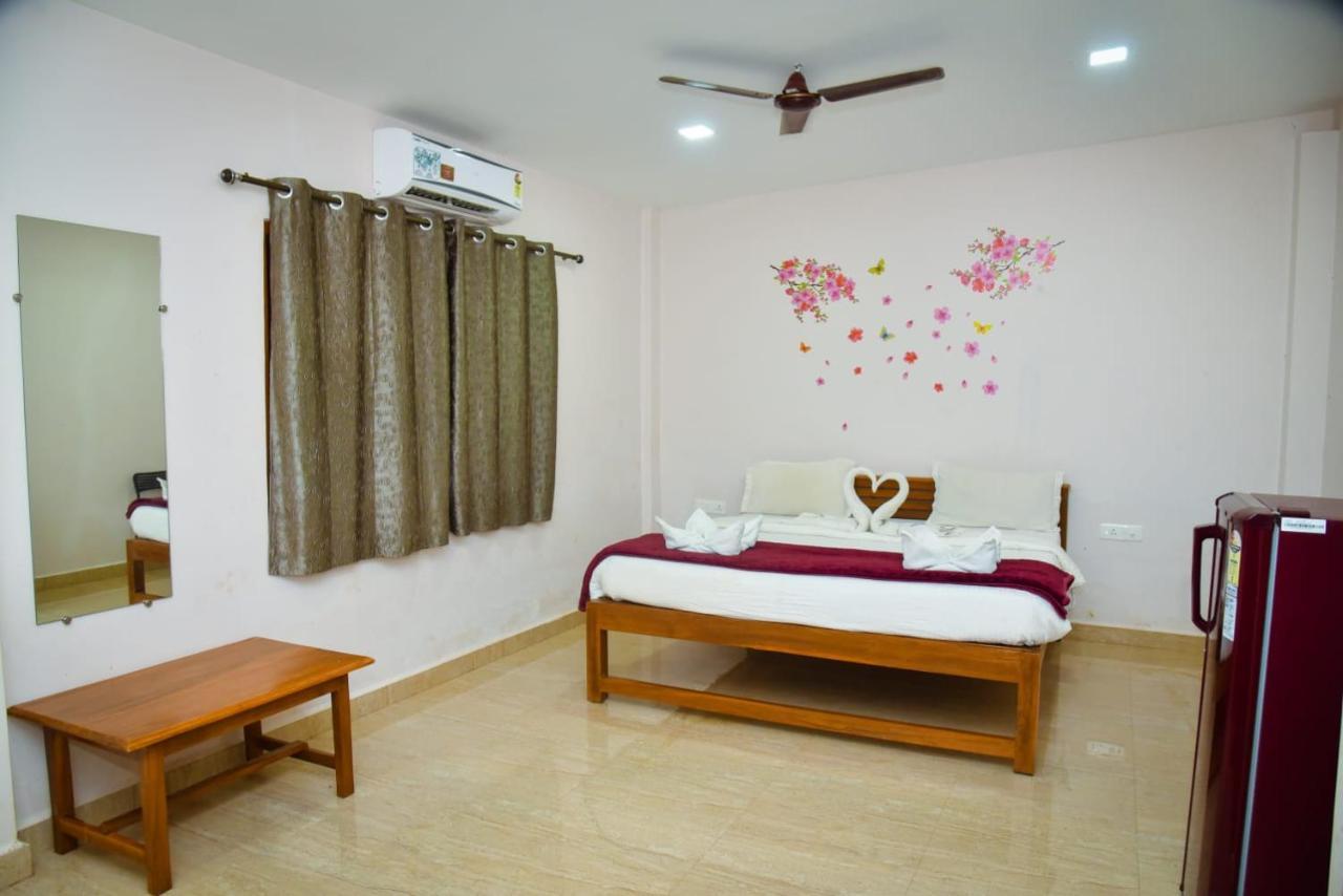 Idyllic Inn Calangute Goa Zewnętrze zdjęcie