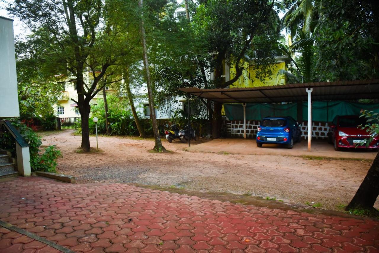 Idyllic Inn Calangute Goa Zewnętrze zdjęcie